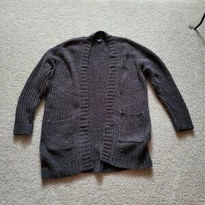 American Eagle Oversized Cardigan